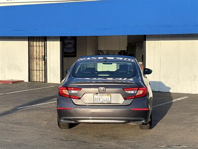 2020 Honda Accord Hybrid Touring - Photo 4 - National City, CA 91950