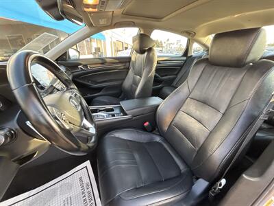 2020 Honda Accord Hybrid Touring - Photo 10 - National City, CA 91950