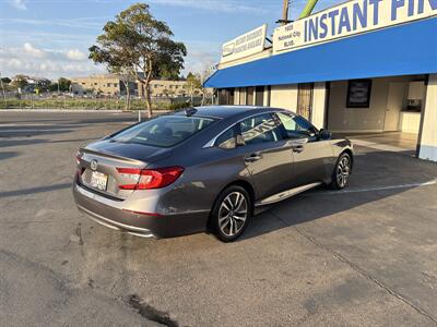 2020 Honda Accord Hybrid Touring - Photo 5 - National City, CA 91950