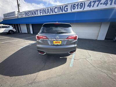 2018 Acura RDX - Photo 4 - National City, CA 91950