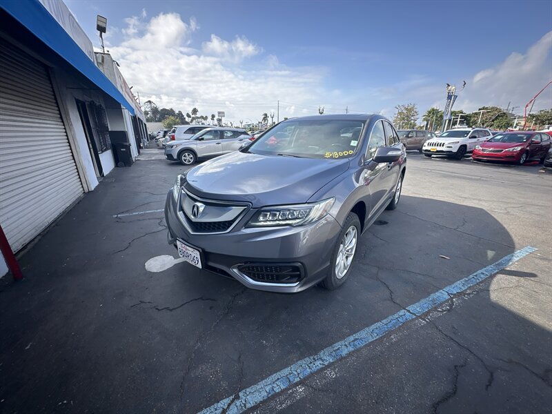 2018 Acura RDX  