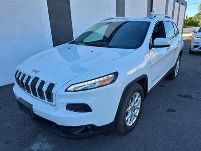 2017 Jeep Cherokee Latitude - Photo 1 - National City, CA 91950