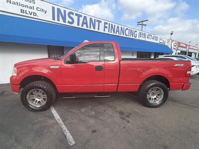 2004 Ford F-150 XL   - Photo 3 - 