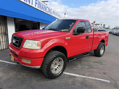 2004 Ford F-150 XL   - Photo 2 - 