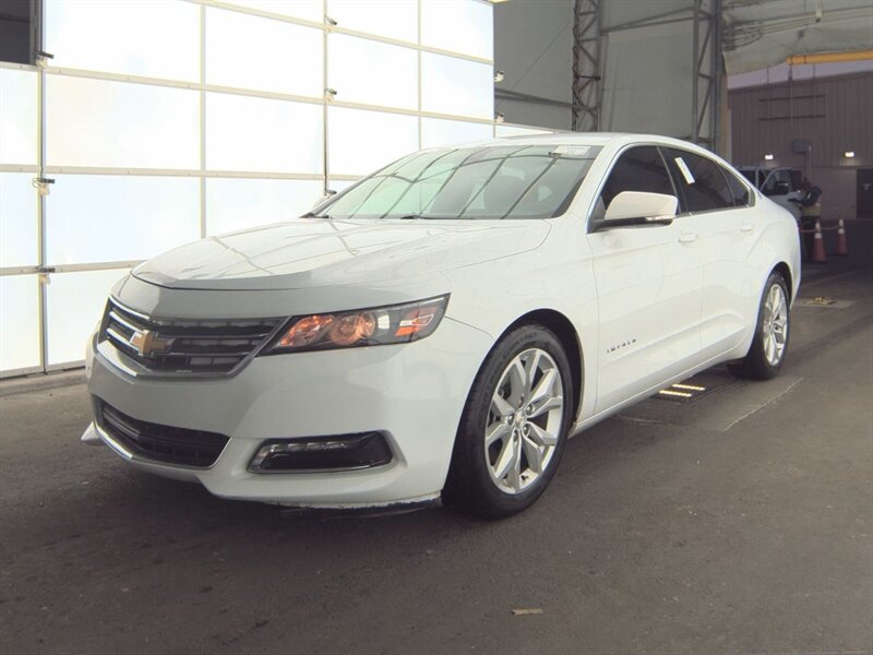 2018 Chevrolet Impala 1LT