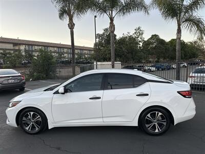 2022 Nissan Sentra SV   - Photo 8 - 