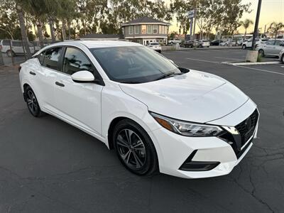2022 Nissan Sentra SV   - Photo 3 - 