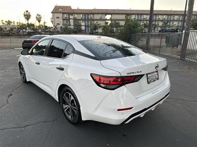 2022 Nissan Sentra SV   - Photo 7 - 