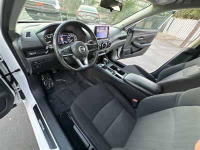 2022 Nissan Sentra SV   - Photo 13 - 