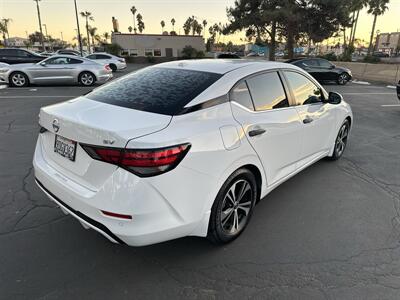 2022 Nissan Sentra SV   - Photo 5 - 