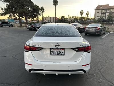 2022 Nissan Sentra SV   - Photo 6 - 