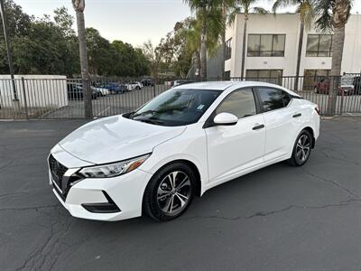 2022 Nissan Sentra SV   - Photo 1 - 