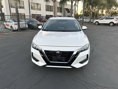 2022 Nissan Sentra SV   - Photo 2 - 