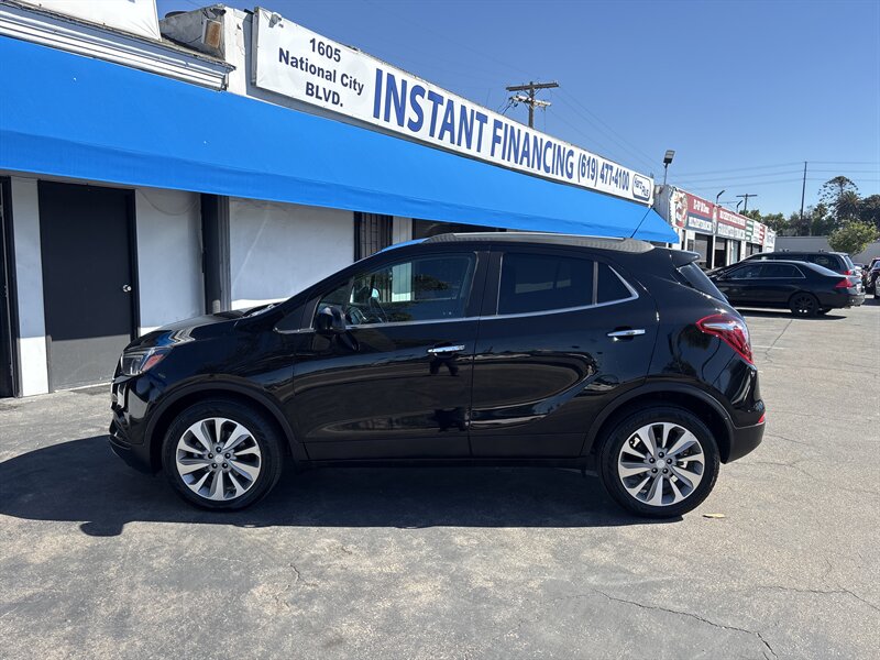2020 Buick Encore Preferred