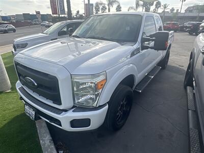 2013 Ford F-250 Super Duty XL   - Photo 1 - National City, CA 91950