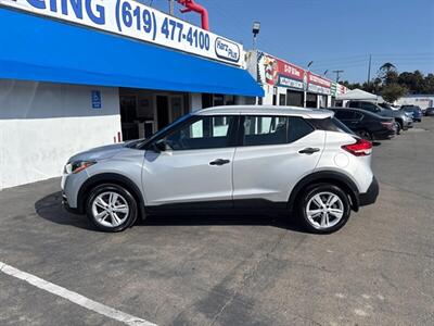 2019 Nissan Kicks S   - Photo 2 - National City, CA 91950