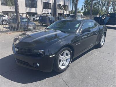 2011 Chevrolet Camaro LT - Photo 1 - National City, CA 91950
