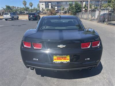 2011 Chevrolet Camaro LT - Photo 4 - National City, CA 91950