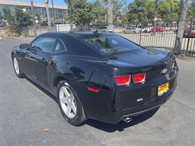 2011 Chevrolet Camaro LT - Photo 3 - National City, CA 91950