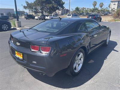2011 Chevrolet Camaro LT - Photo 5 - National City, CA 91950
