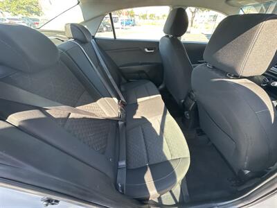 2019 Kia Rio S   - Photo 11 - National City, CA 91950