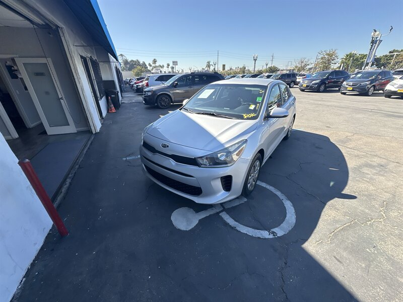 2019 Kia Rio S  