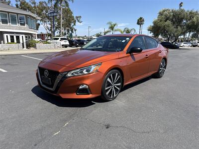 2019 Nissan Altima 2.5 SR - Photo 1 -