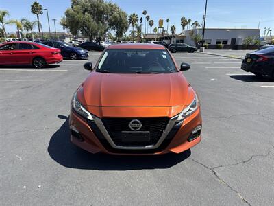 2019 Nissan Altima 2.5 SR - Photo 8 -