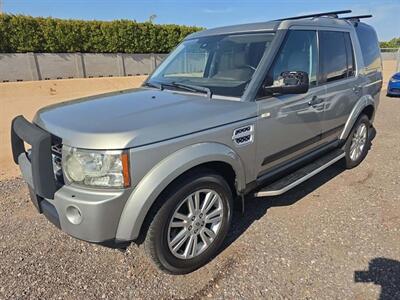 2012 Land Rover LR4 HSE - Photo 1 - National City, CA 91950