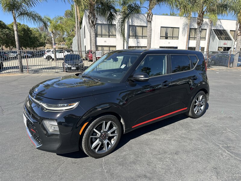 2020 Kia Soul GT-Line