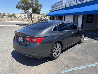 2016 Chevrolet Malibu Premier   - Photo 5 - 