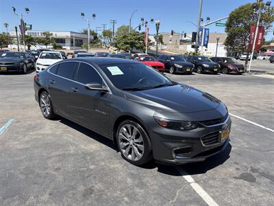 2016 Chevrolet Malibu Premier   - Photo 7 - 