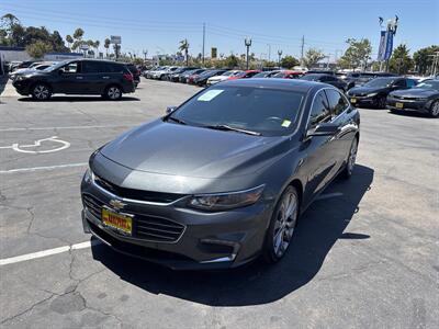 2016 Chevrolet Malibu Premier   - Photo 1 - 