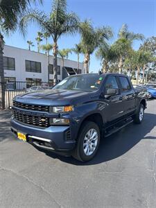 2020 Chevrolet Silverado 1500 Custom   - Photo 1 - 