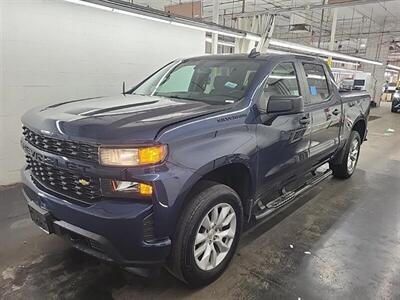 2020 Chevrolet Silverado 1500 Custom   - Photo 1 - 