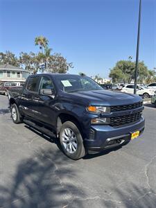 2020 Chevrolet Silverado 1500 Custom   - Photo 2 - 