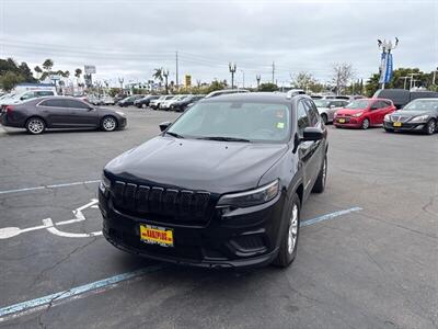 2020 Jeep Cherokee Latitude   - Photo 1 - National City, CA 91950