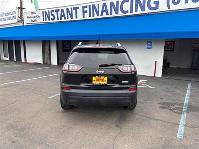 2020 Jeep Cherokee Latitude   - Photo 4 - National City, CA 91950