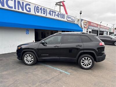 2020 Jeep Cherokee Latitude   - Photo 2 - National City, CA 91950