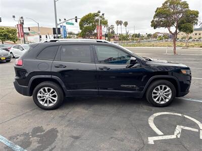 2020 Jeep Cherokee Latitude   - Photo 6 - National City, CA 91950