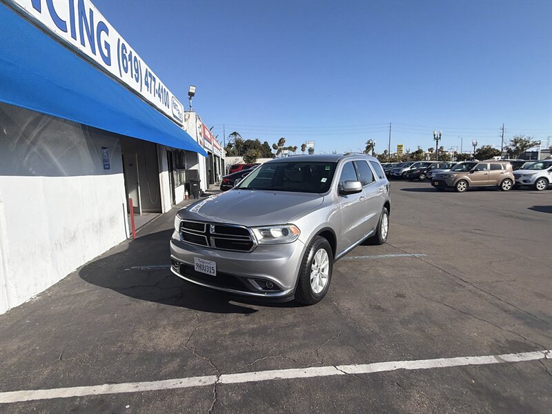 2015 Dodge Durango SXT Plus RWD's photo