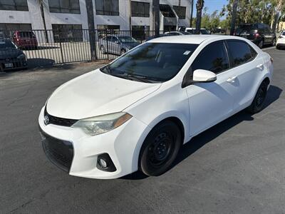 2015 Toyota Corolla L   - Photo 1 - 