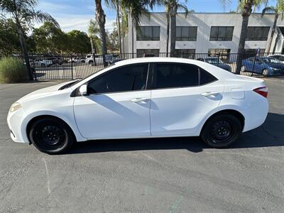 2015 Toyota Corolla L   - Photo 8 - 