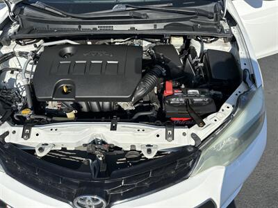 2015 Toyota Corolla L   - Photo 14 - 