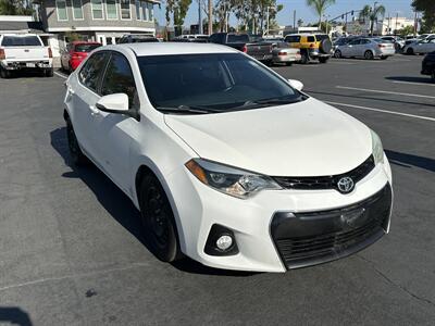 2015 Toyota Corolla L   - Photo 3 - 