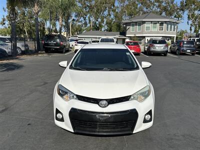 2015 Toyota Corolla L   - Photo 2 - 