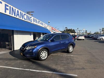 2017 Nissan Rogue S - Photo 2 - National City, CA 91950