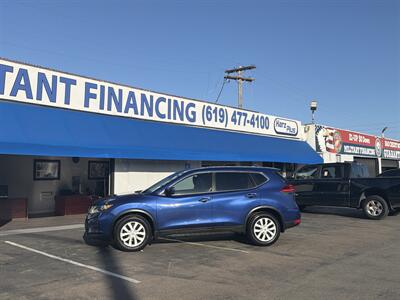 2017 Nissan Rogue S - Photo 3 - National City, CA 91950