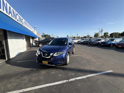 2017 Nissan Rogue S - Photo 1 - National City, CA 91950
