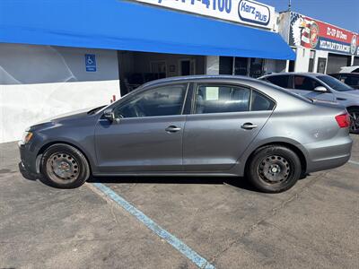 2013 Volkswagen Jetta SE PZEV   - Photo 3 - 